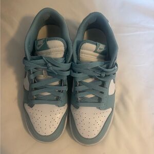 Nike Dunk Low
Denim Turquoise